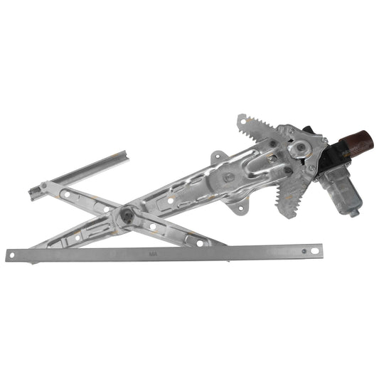 Front LH Electric Window Regulator for Isuzu D-Max (2012–2015)