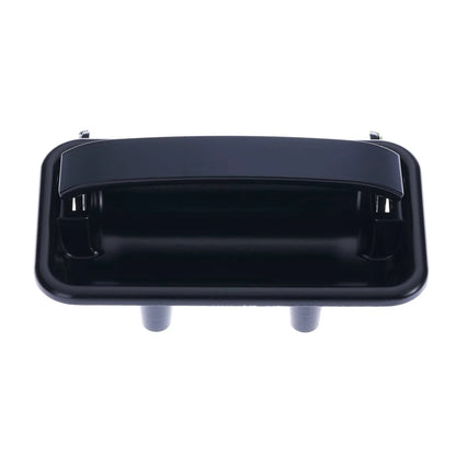 Left / Right Smooth Black Outer Door Handle for Volvo FL7/FL10 (1985–1998)