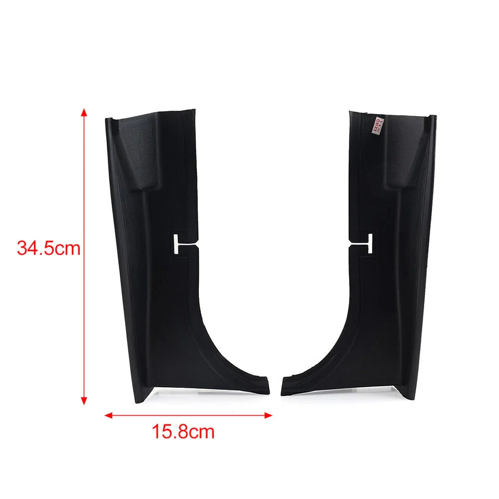 Rear Upper Tail Gate Inner Molding Trim for Land Rover Range Rover (2013-2022)