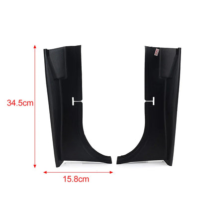 Rear Upper Tail Gate Inner Molding Trim for Land Rover Range Rover (2013-2022)