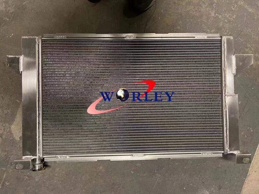 Aluminum Radiator for Ford F100 F150 F250 F350 Bronco (1983–1997)