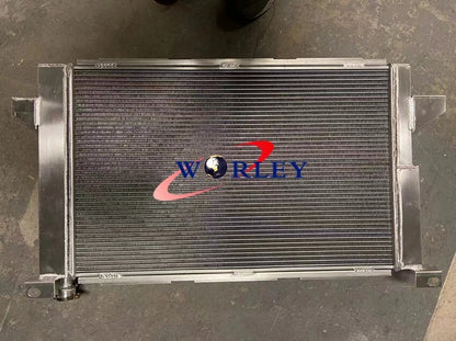 Aluminum Radiator for Ford F100 F150 F250 F350 Bronco (1983–1997)