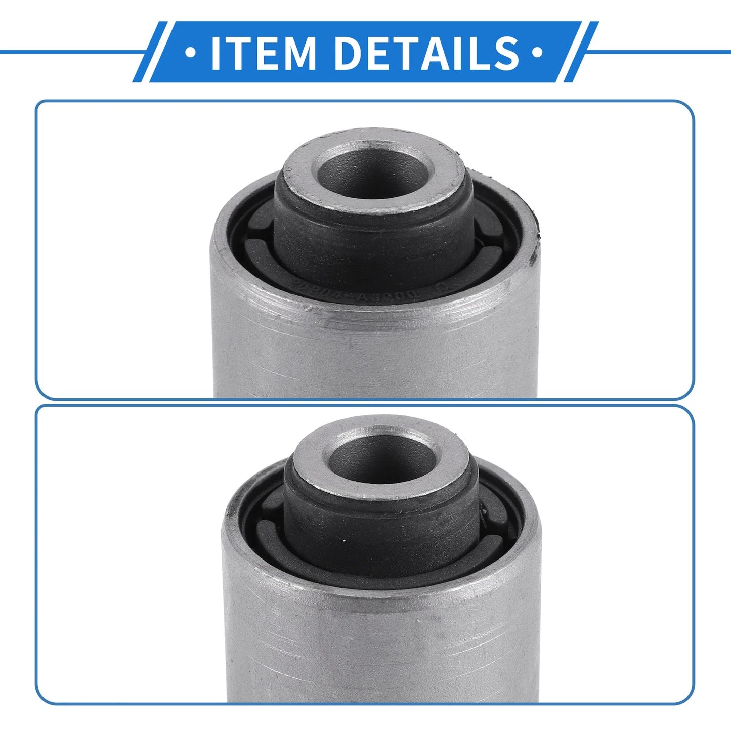 Front Control Arm Suspension Bushing for Subaru Forester Crosstrek (2014–2018)