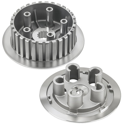 Clutch Pressure Plate & Inner Hub for Yamaha YZ125 YZ125X (2020–2024)