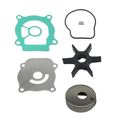 Water Pump Impeller Kit for Suzuki DF25 V-Twin (2000–2023)