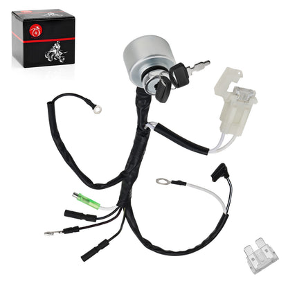 Starter Key Switch Assembly for Honda GX620K1, GX620R1, GX620U1 (2005–2009)
