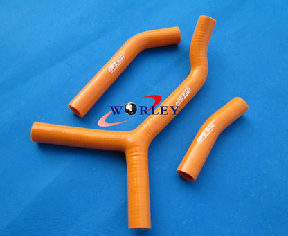 Silicone Radiator Hose Kit for KTM 250SX (2003–2006)