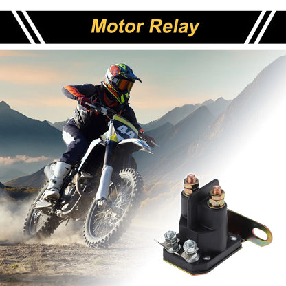 Motor Relay No. 2410437 for Polaris Scrambler 500 4X4 (2005) 1 pcs