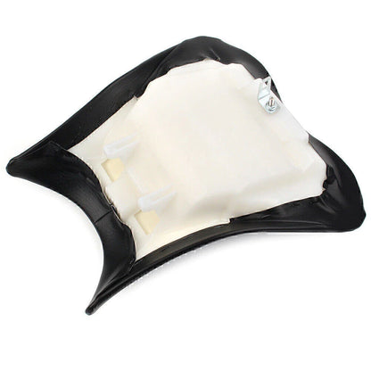 Black Front Rider Seat for Kawasaki Ninja 400 EX400 Z400 (2018-2023)