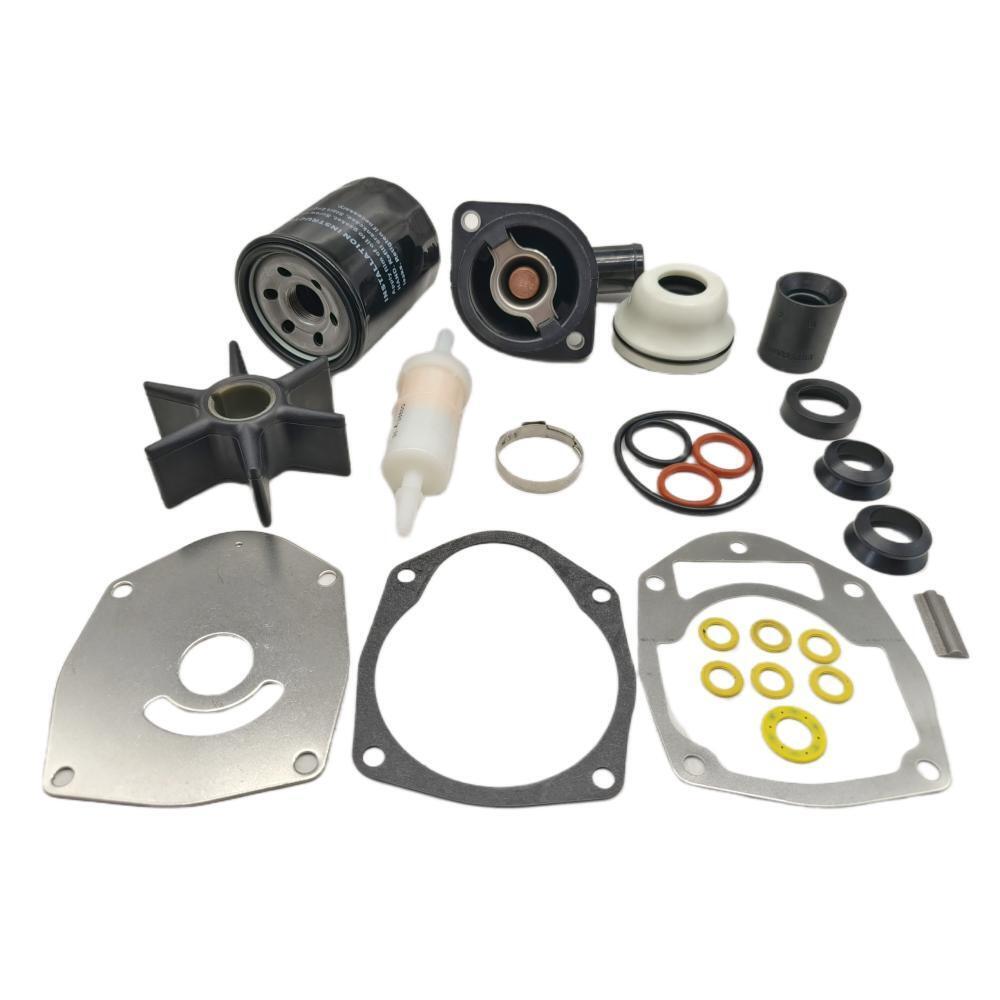 Maintenance Service Kit for Mercury 75-115HP (2010–2023) Outboard