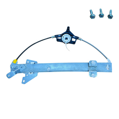 Front Left Window Regulator Without Motor for Mazda 3 BM/BN (2013–2019)