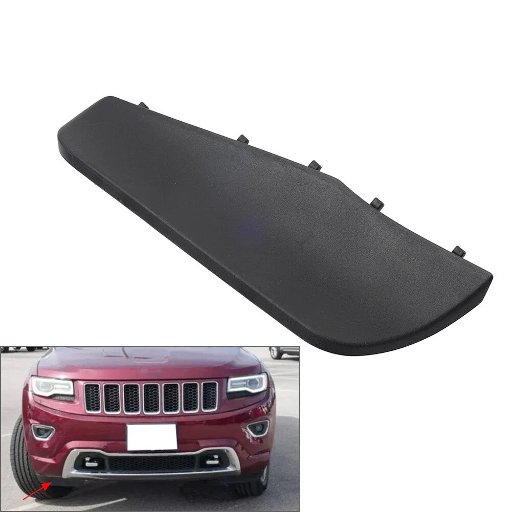 Right Side Front Bumper Body Filler Panel for Jeep Grand Cherokee (2011-2016)