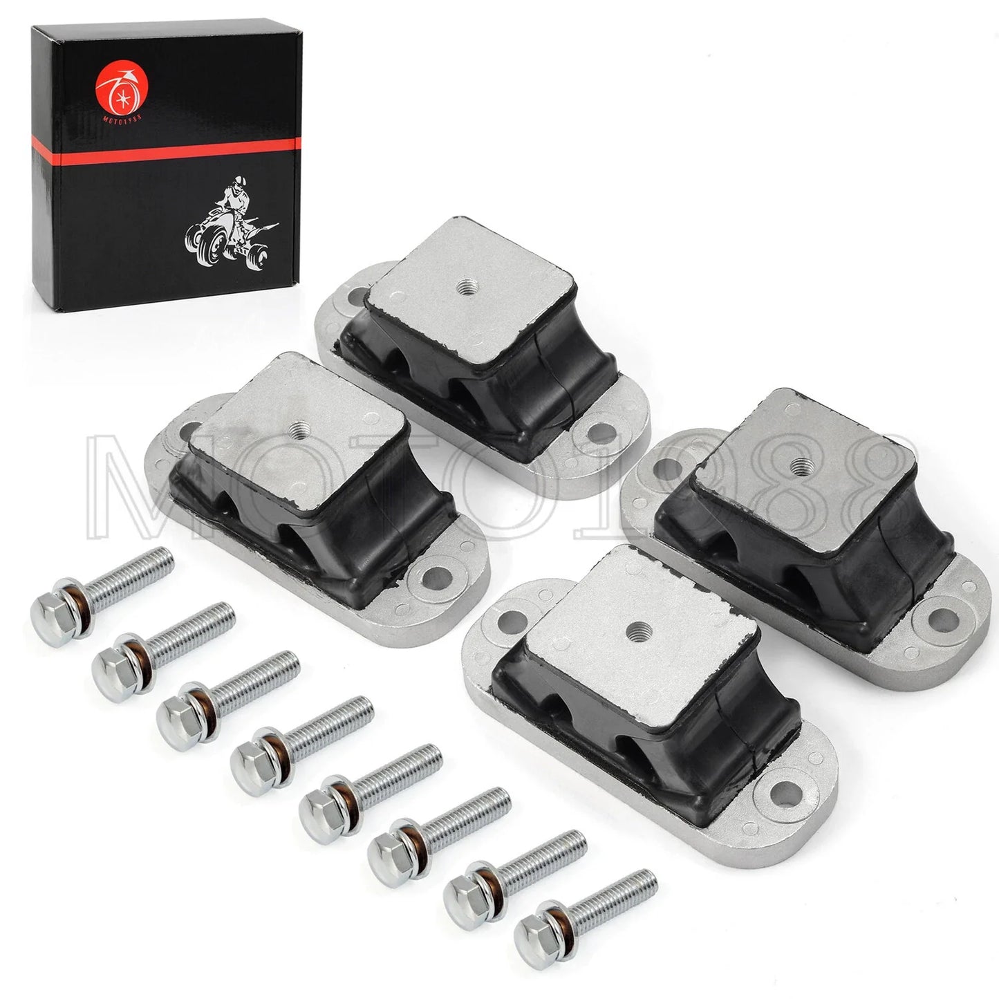 4x Engine Motor Mount for Yamaha GP1800R GP1300R