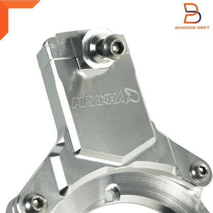 CNC Steering Damper Stabilizer Mount for Honda Monkey 125 Z125 (2021-2024)