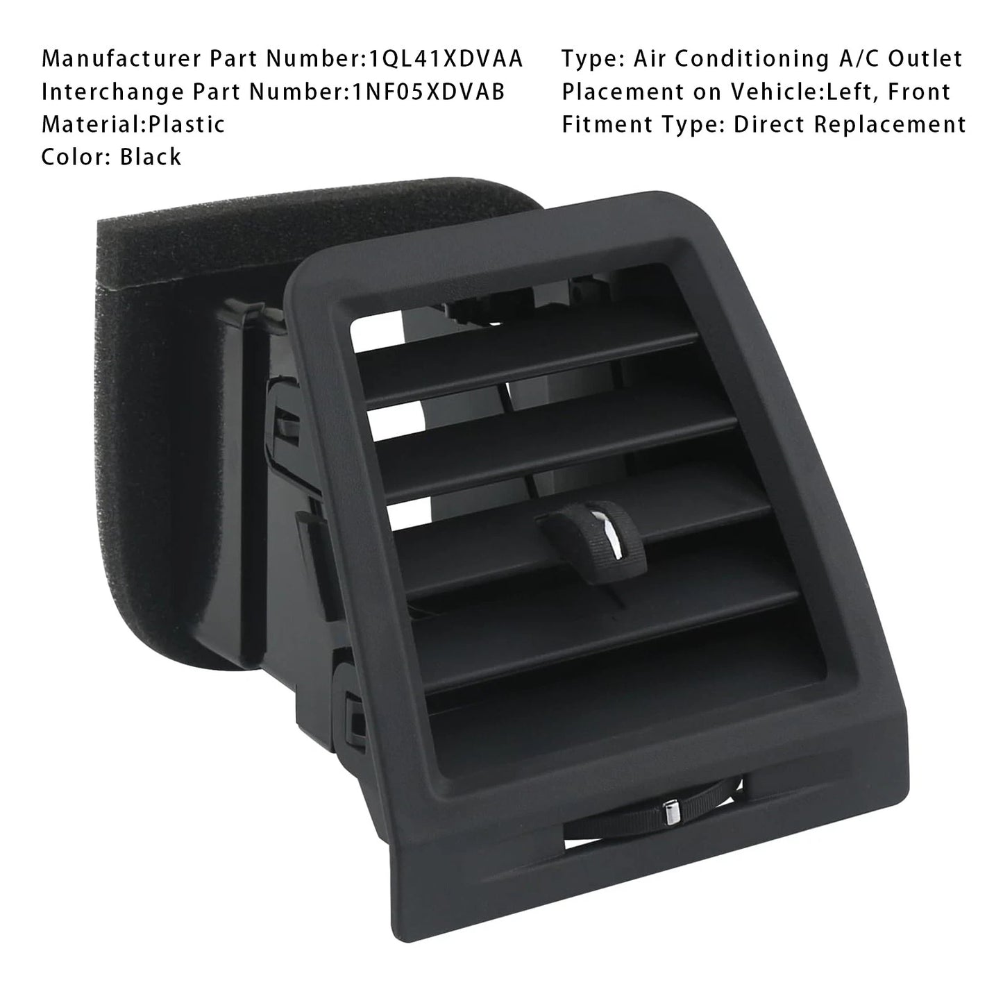 Fuel Tank Cover Lr053665 for Land Rover Evoque (2011–2019)