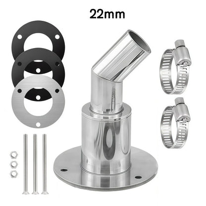 400g Exhaust Pipe Elbow for Parking Heater