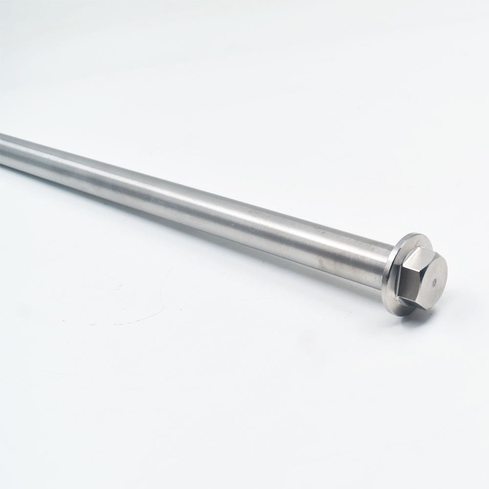 Rear Wheel Axle Center Shaft for Kawasaki ZX-4R ZX-4RR (2023–2026)