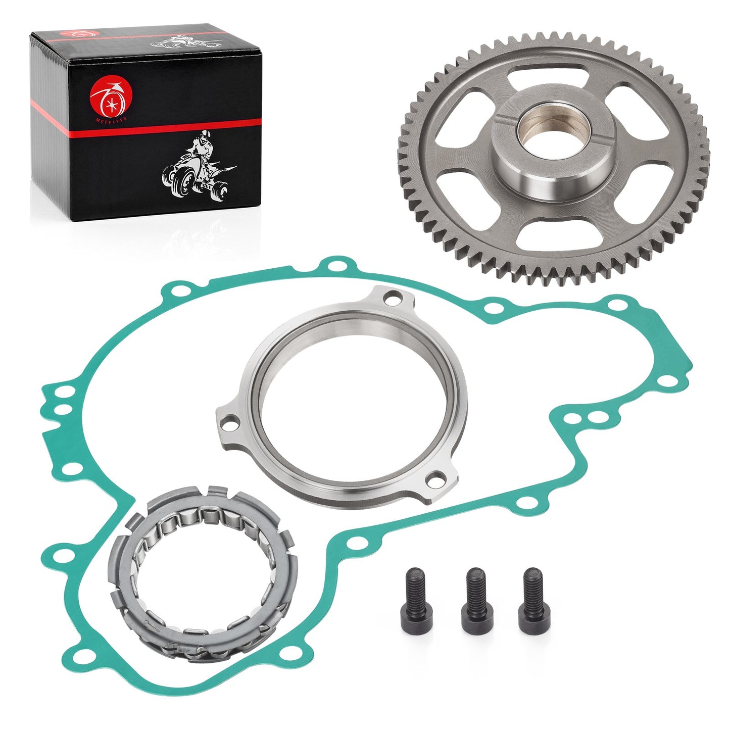 Starter Clutch Idler Gear for Polaris RZR XP 900 (2011–2012)