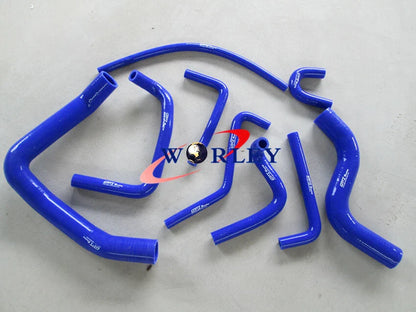 Silicone Heater Radiator Hose for Mitsubishi Pajero NH NJ V63.0 6G72 (91-96)
