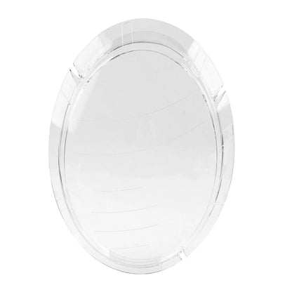 Headlight Lens Cover for BMW Mini Cooper R50 R52 R53 (2001–2006)