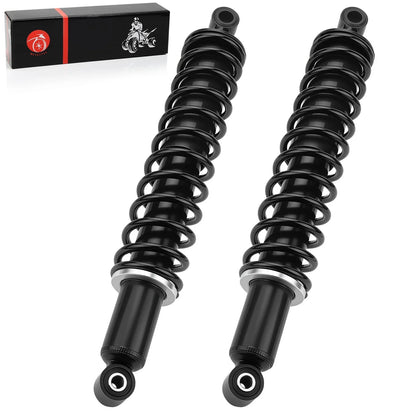 2 x Front Shock Absorber for Honda Foreman Rubicon 500 TRX500FPA (2009–2014)