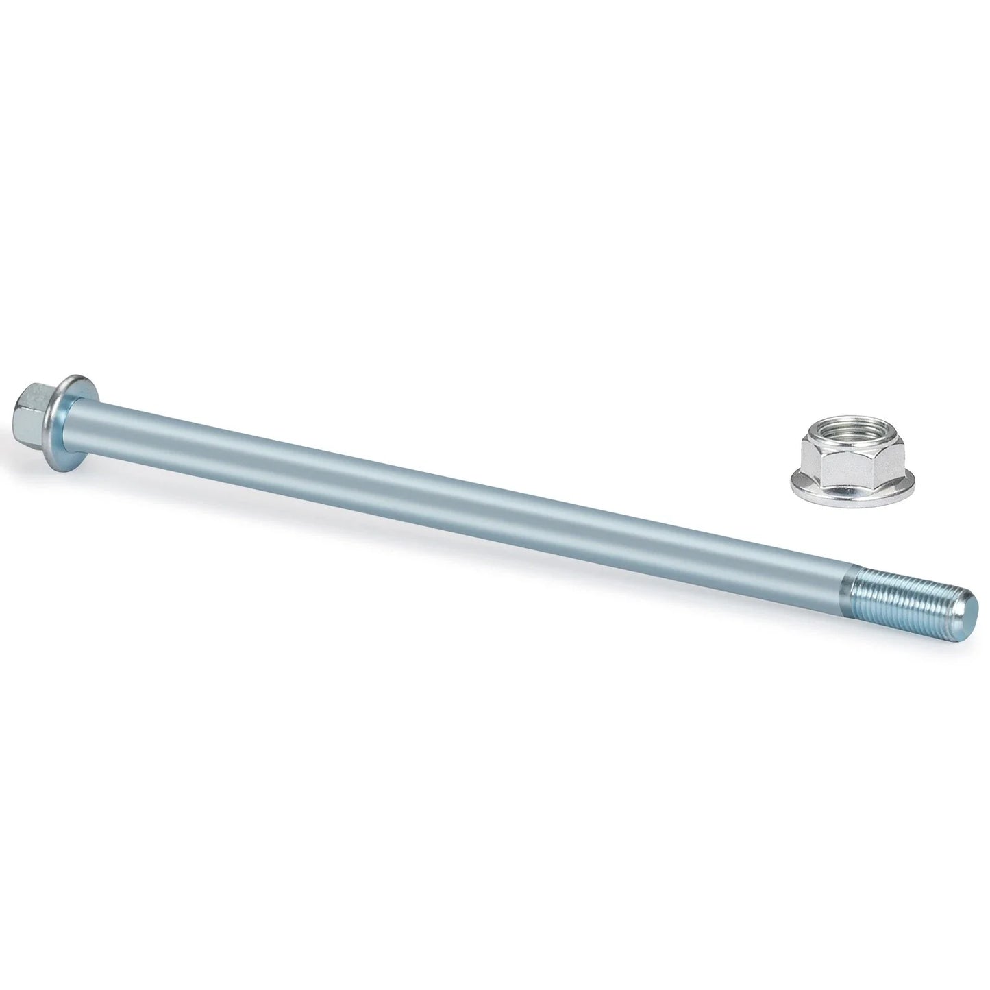 Rear Axle Bolt w/ Nut for Honda XR80R XR100R CRF80F CRF100F (1987–2012)