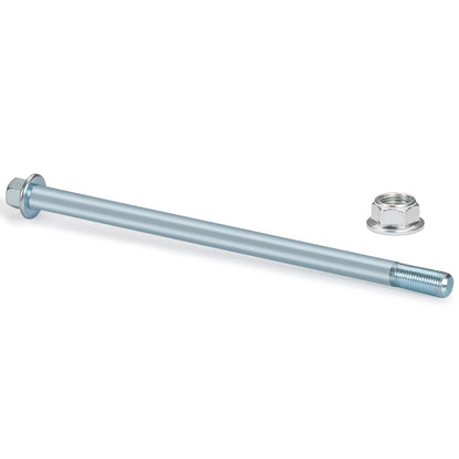 Rear Axle Bolt w/ Nut for Honda XR80R XR100R CRF80F CRF100F (1987–2012)