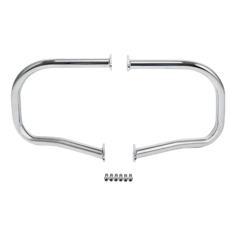 Chrome Rear Highway Bars for Indian Chieftain, Roadmaster (2014-2025)