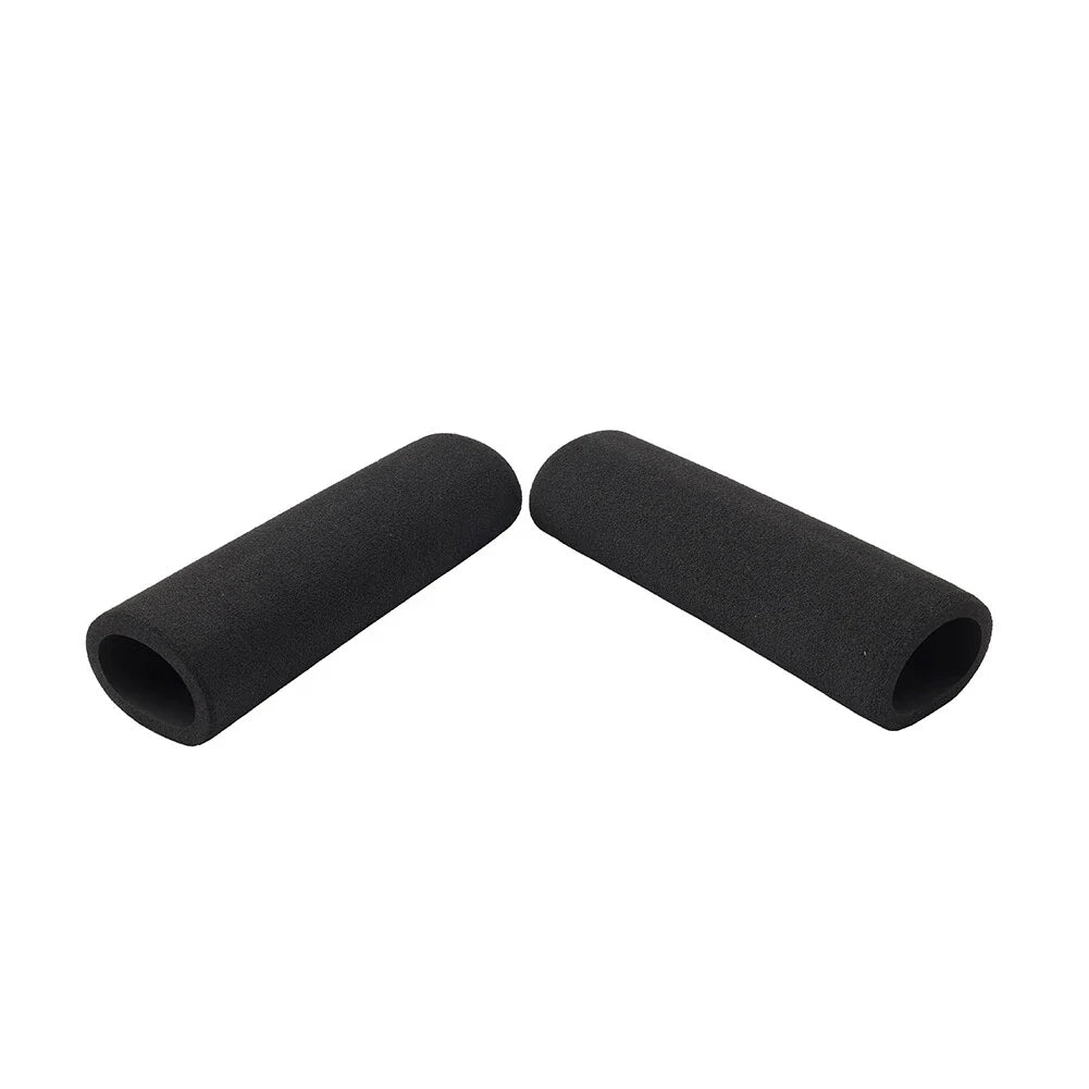 Universal Motorcycle Handlebar Grip Covers Foam Protector