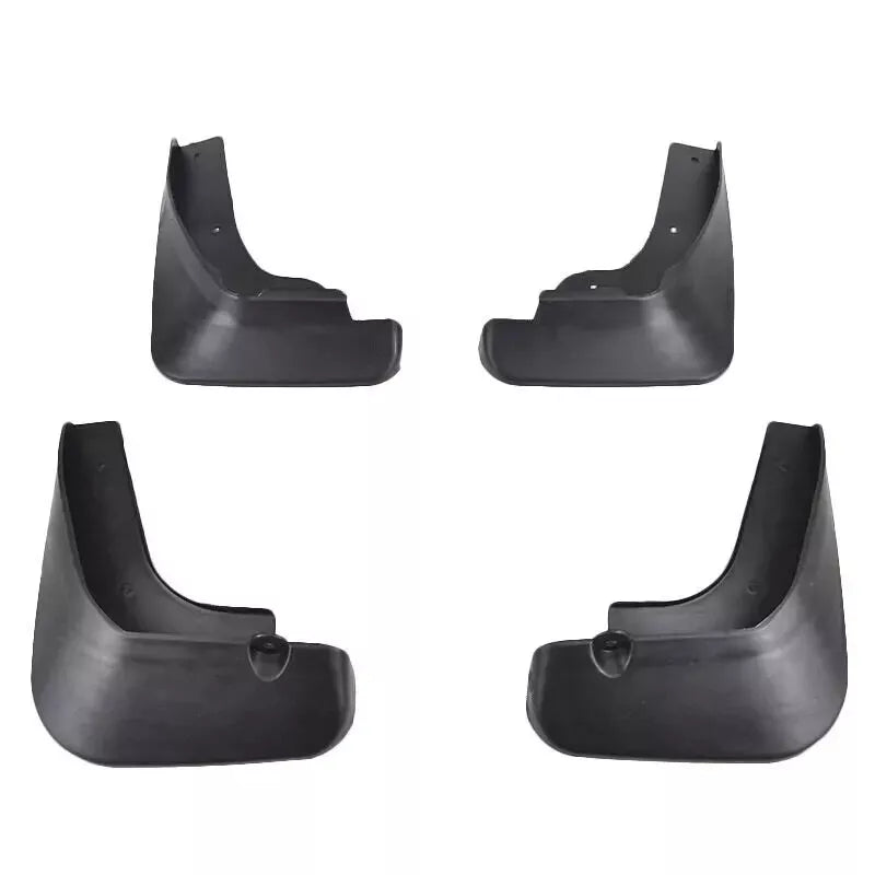 4PCS Splash Guards Mud Flaps Fender for Mazda 3 Axela (2010–2013)