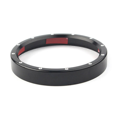 Speedometer Gauge Bezel Trim Ring for Harley 883 1200 Dyna Street Bob (2004-2023)