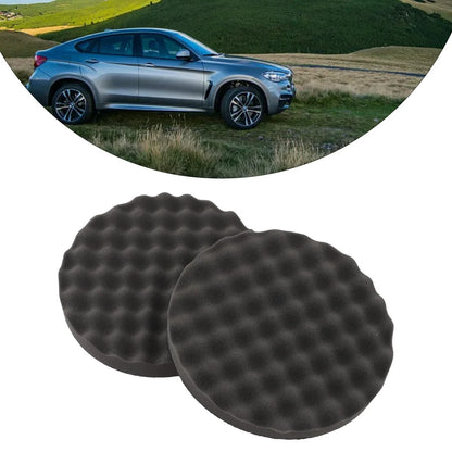 Polishing Pad 8inch Eliminates minor scratches&scuffs Foam