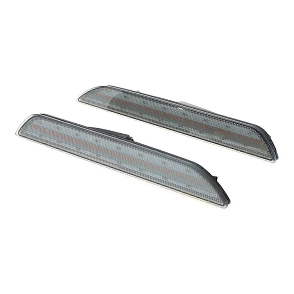 Pair of Door Wing Mirror Cover Casings for Ford Transit MK8 (2014–2021)