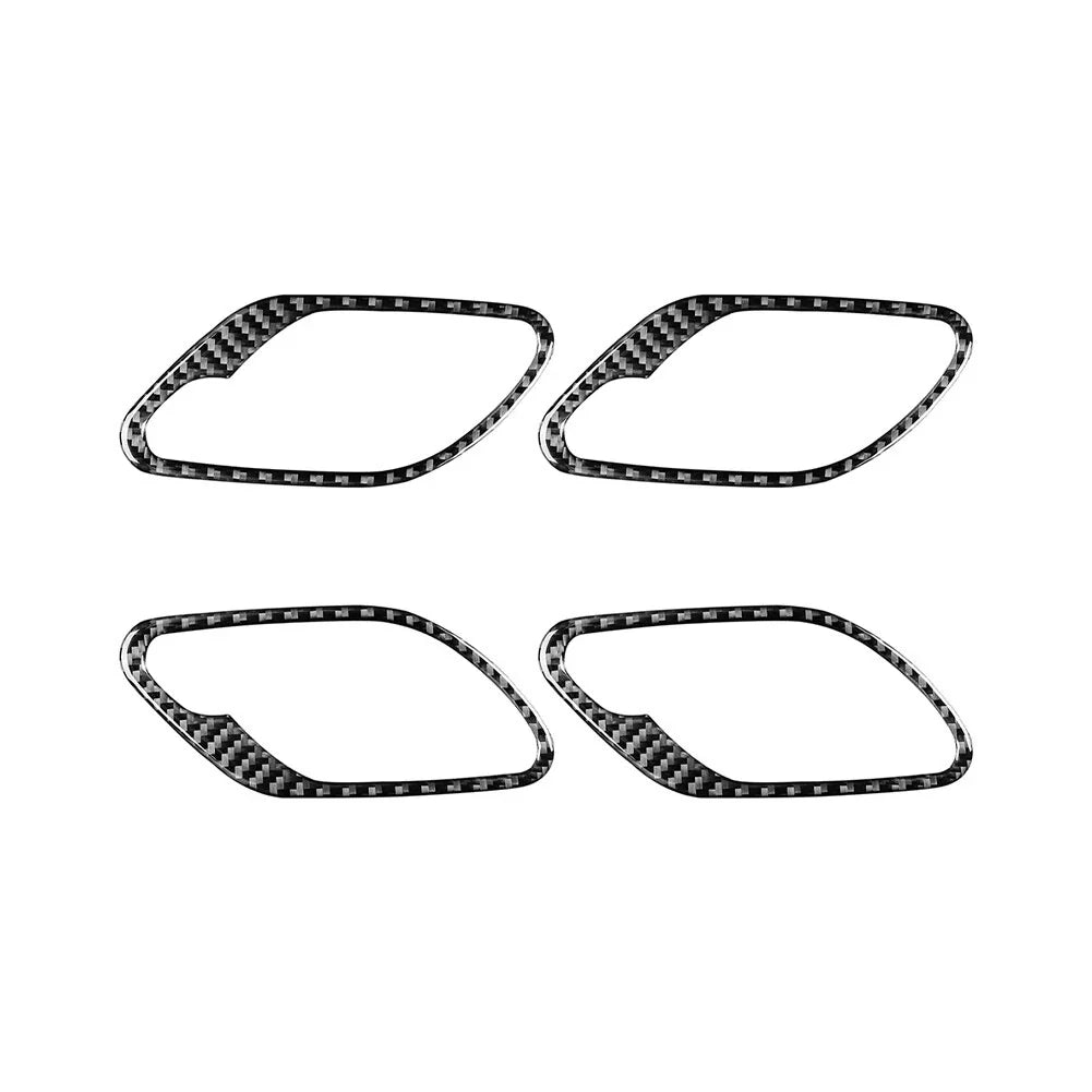 Carbon Fiber Door Handle Cover Trim for BMW 5 Series M5 E39 (1998-2003)