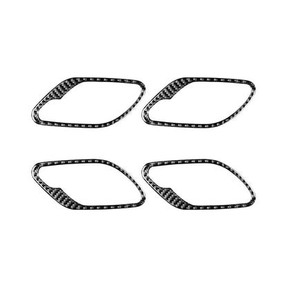 Carbon Fiber Door Handle Cover Trim for BMW 5 Series M5 E39 (1998-2003)