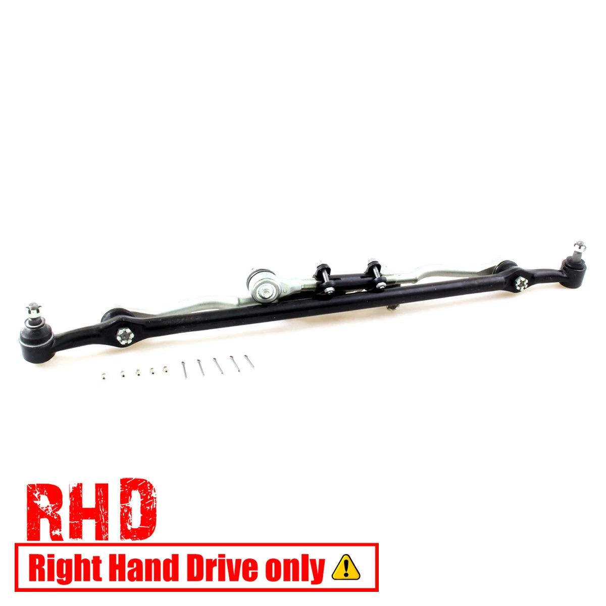 Center Link Tie Rod Set for Nissan Frontier (1997–2001)
