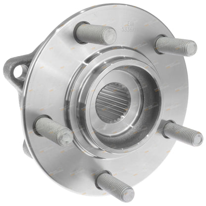 Rear Wheel Bearing Hub Assembly for Mitsubishi Outlander (2006–2012)