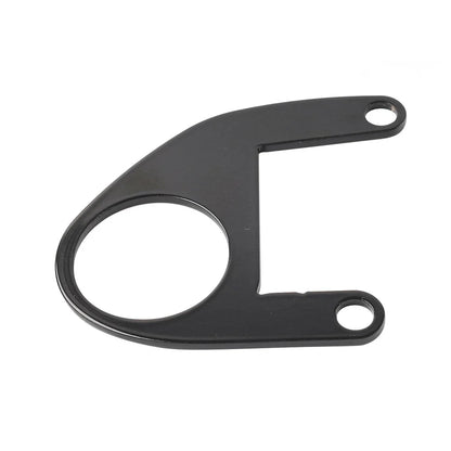 2" Air Pressure Gauge Bracket for Harley M8 Street Glide FLHX (2017-2023)