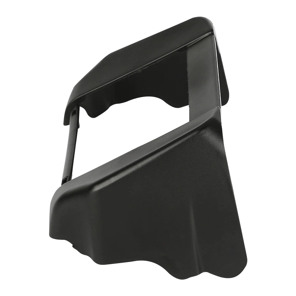 Matte Black Oil Cooler Surround Cover for Harley Street Road Glide (2017-2024)