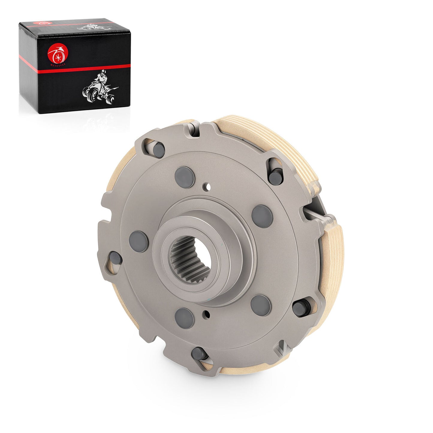 Wet Clutch Centrifugal Carrier for Honda FourTrax TRX300 (1988–2000)