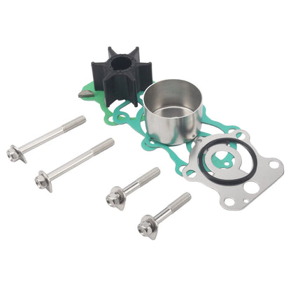 Water Pump Repair Kit for Yamaha F75 F80 F90 F100 (4-Stroke)