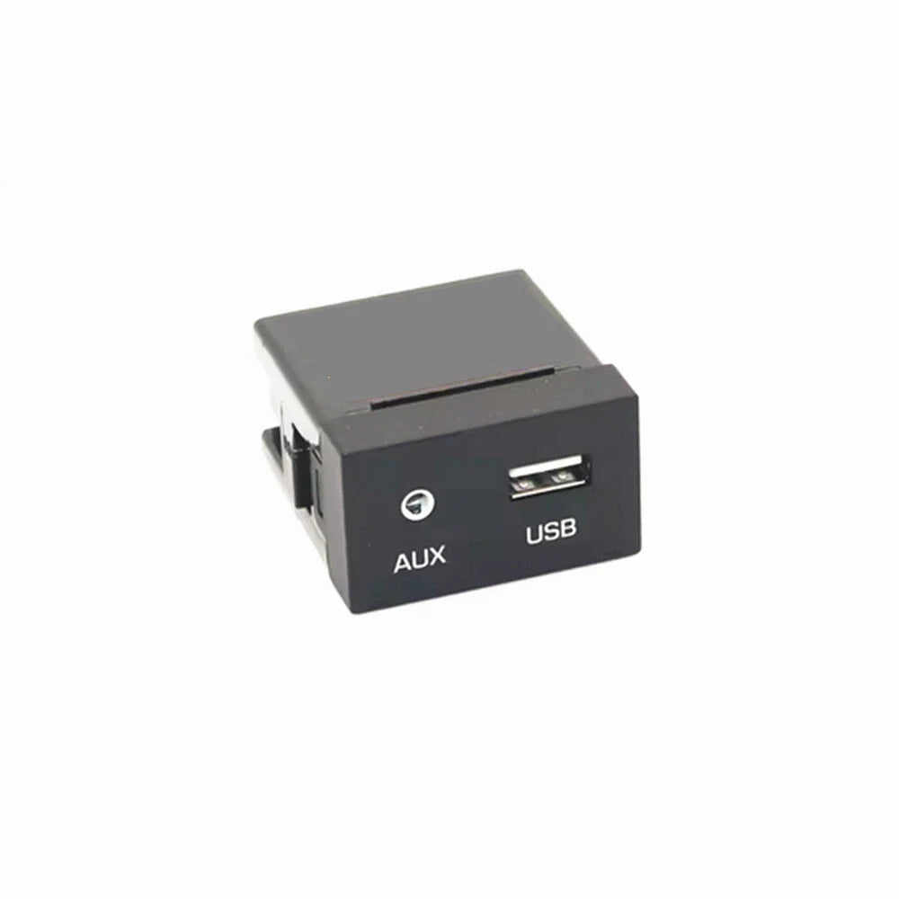 USB AUX Audio Input Adapter for Hyundai Elantra (2017 - )