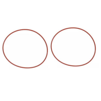 2Pcs Lower Unit O-ring Seal for Yamaha Marine Outboard