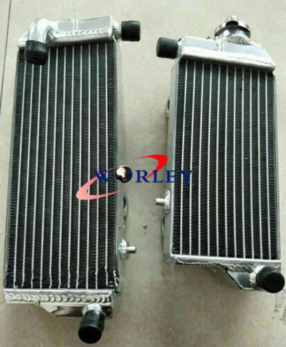Aluminum Radiator for Suzuki RMZ450 2018-2019 ( L&R)