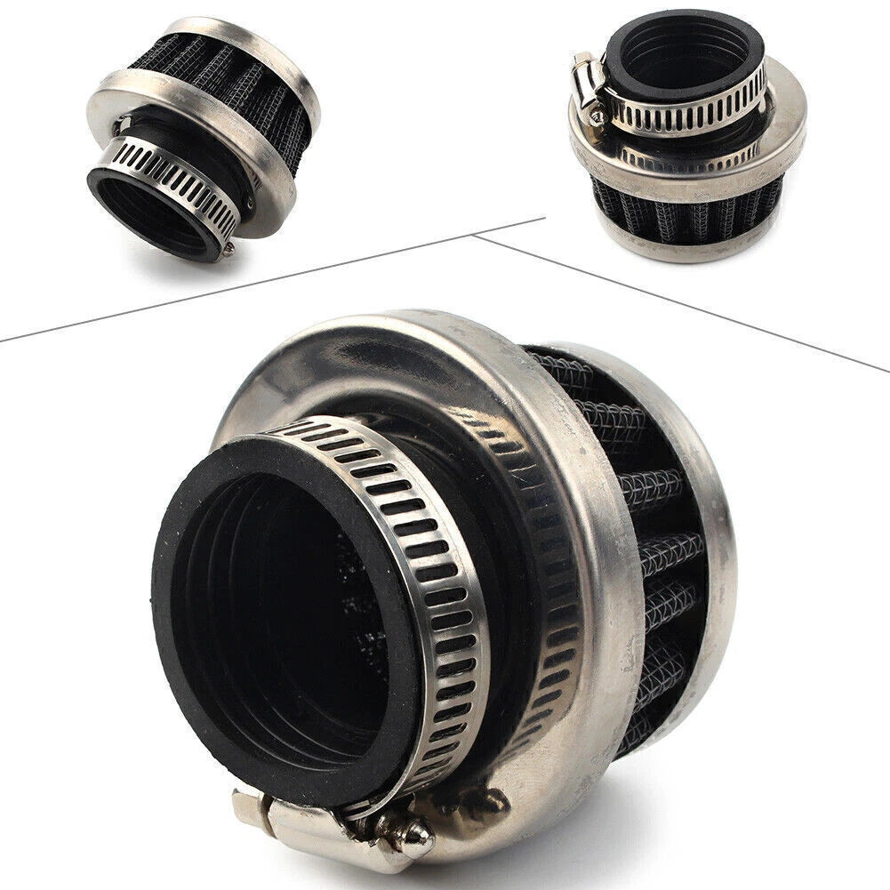 32mm Air Filter for Honda Suzuki Kawasaki Yamaha Dirt Bike Scooter TaoTao