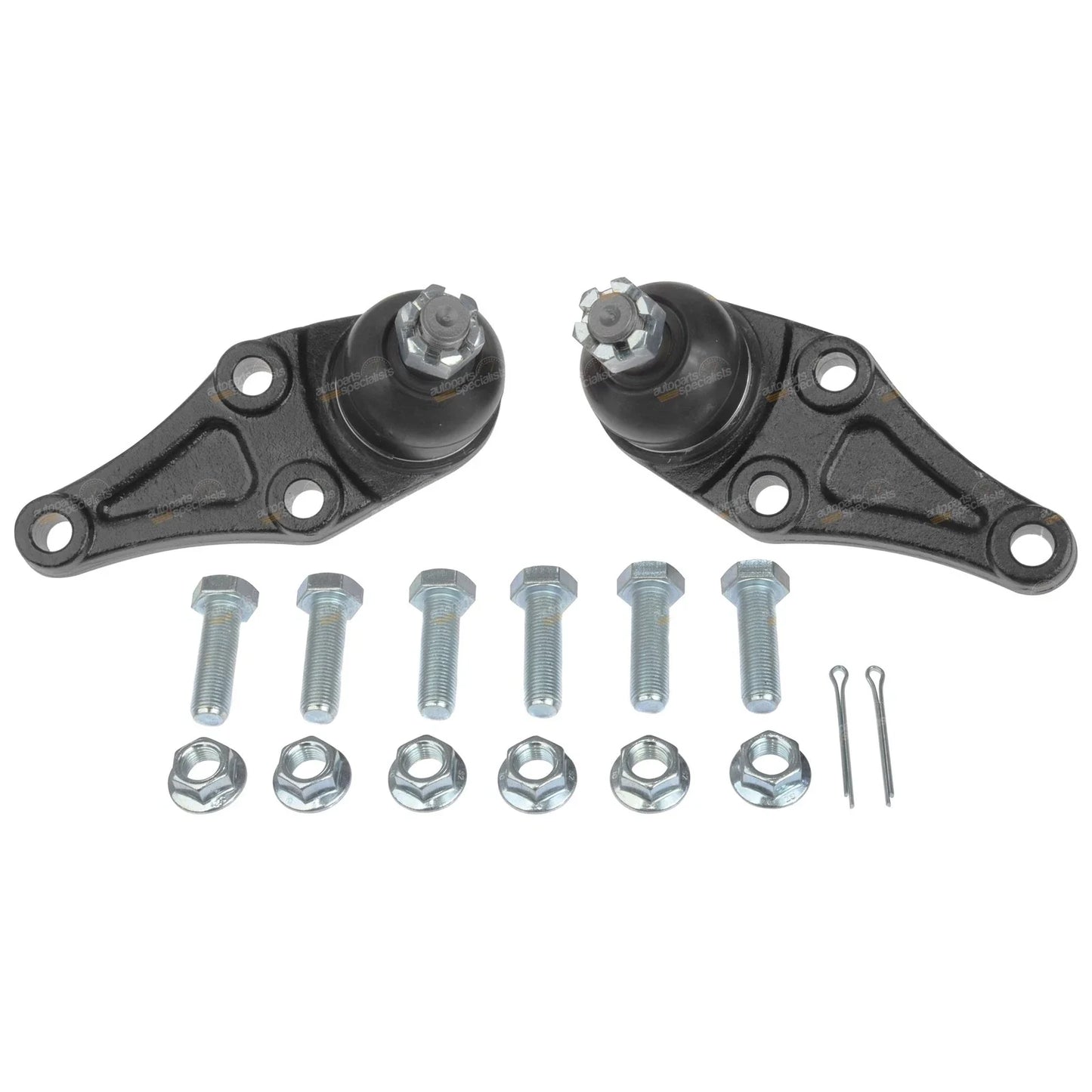 4 x Upper & Lower Ball Joint Kit for Pajero NM NP NS NT Wagon (2000-2011)