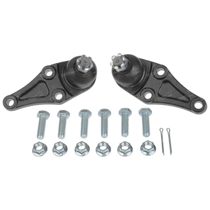 4 x Upper & Lower Ball Joint Kit for Pajero NM NP NS NT Wagon (2000-2011)