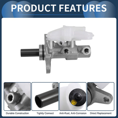 Brake Master Cylinder with Reservoir No. 4720106550 for Toyota Avalon (2019–2023)