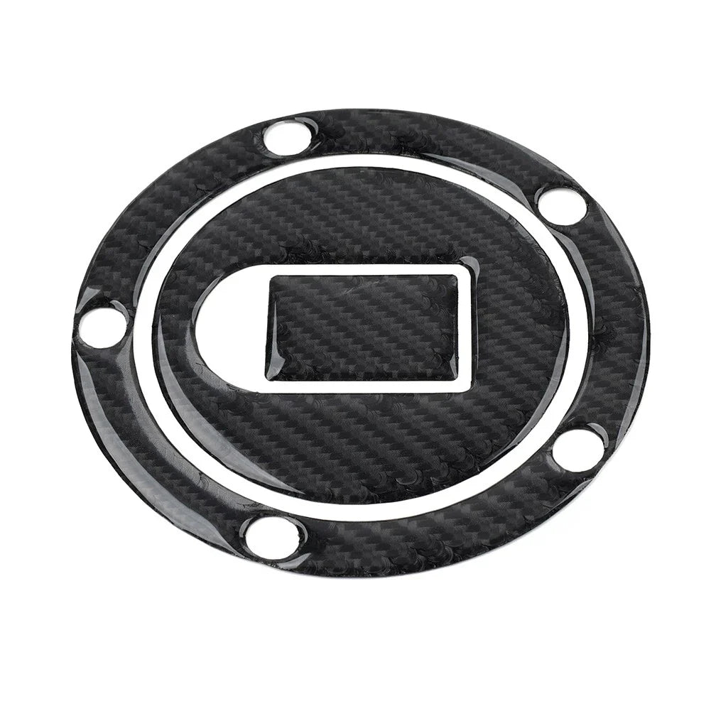 Gas Tank Fuel Cap Cover for Kawasaki Ninja ZX10R ZX6R ZX9R ZX12R Z750