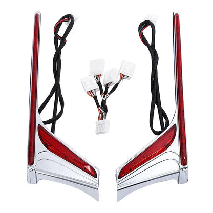 Rear LED Light Vertical Strip for Honda Goldwing GL1800 (2012-2017)